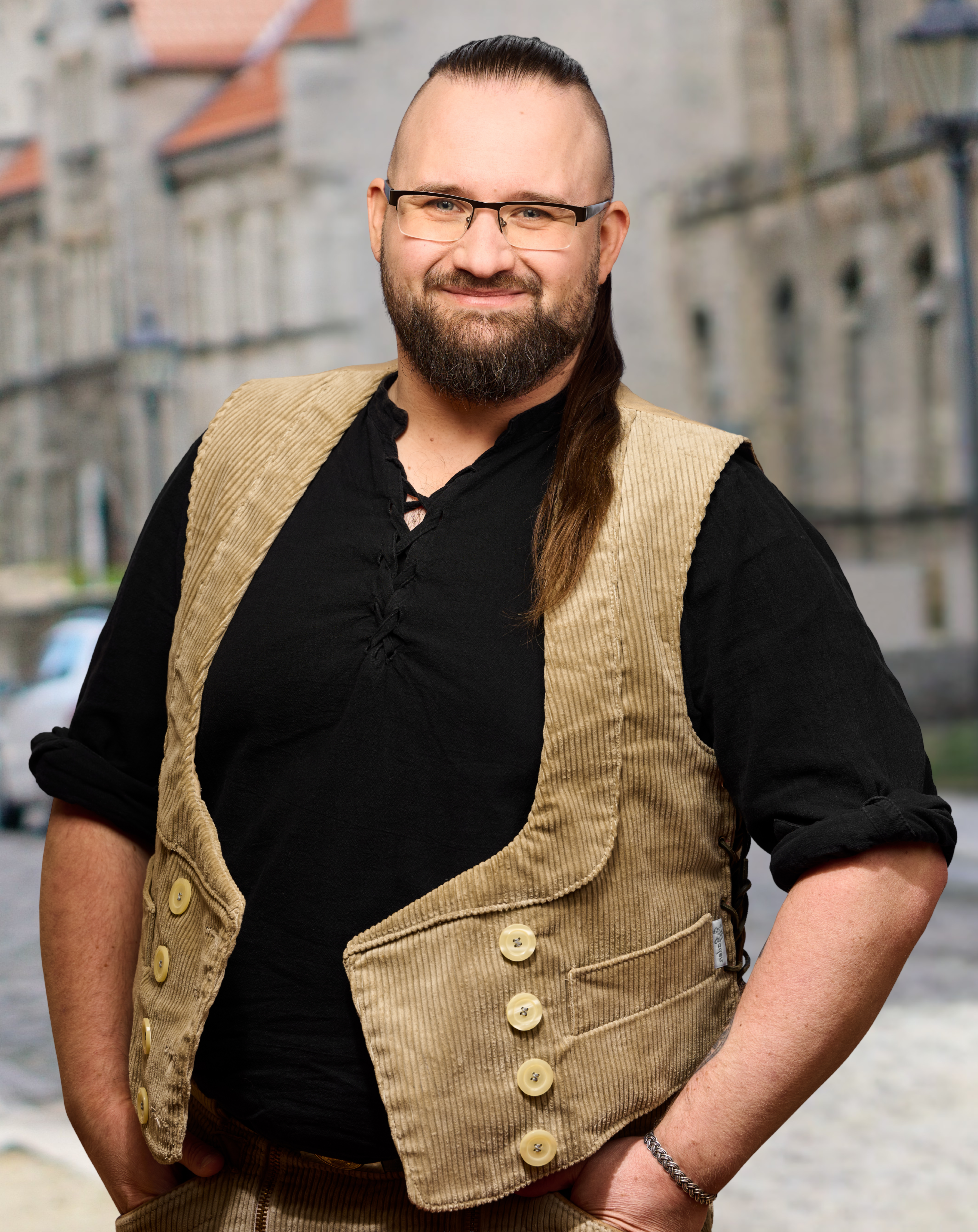 Alexander Luft, Direktkandidat Wahlkreis 14 Halberstadt